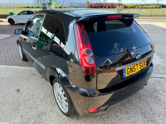 2025 Ford Fiesta