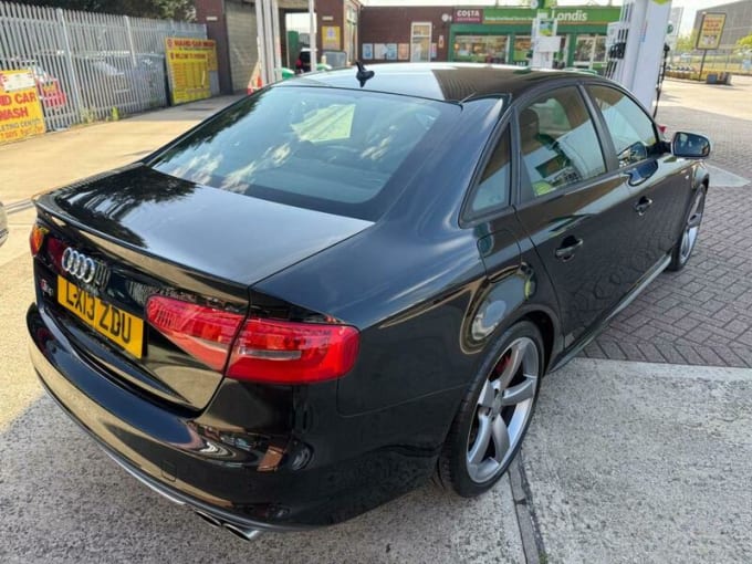 2025 Audi S4