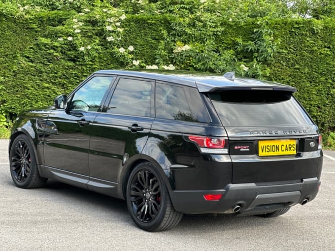 2018 Land Rover Range Rover Sport