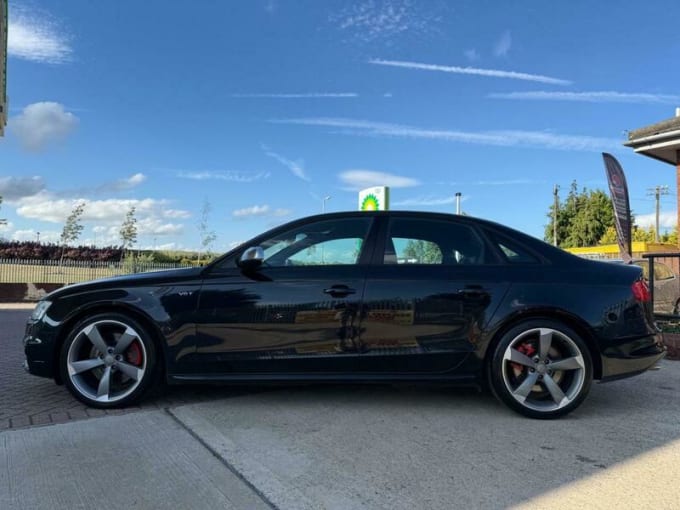 2025 Audi S4