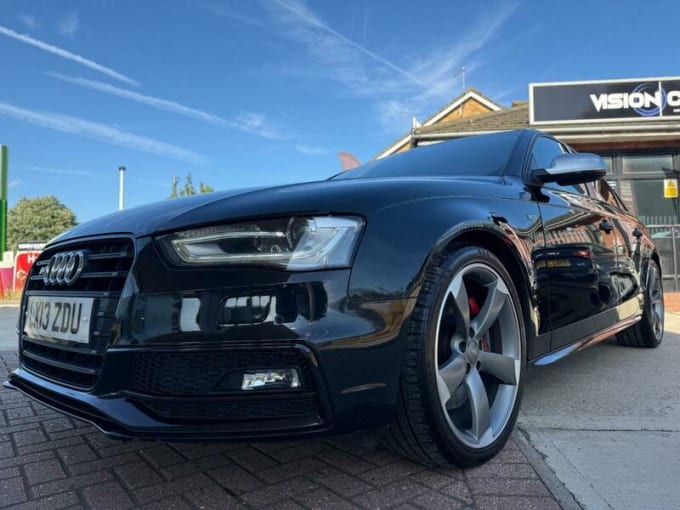 2025 Audi S4