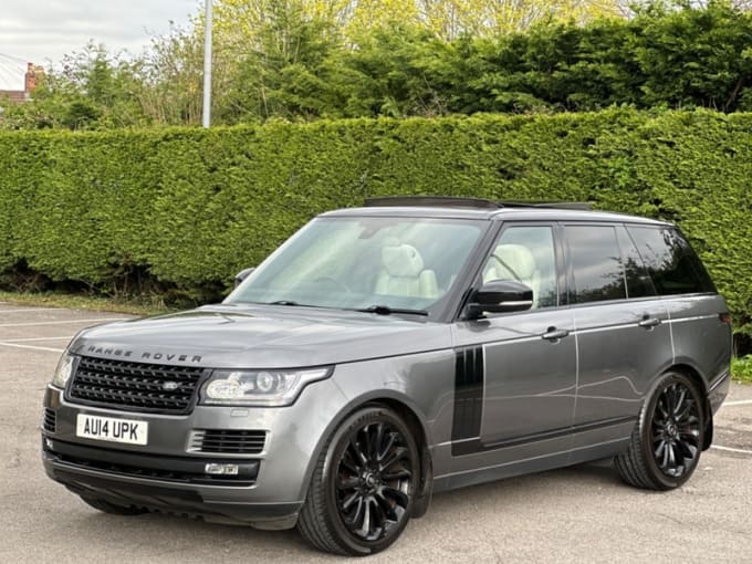 2014 Land Rover Range Rover