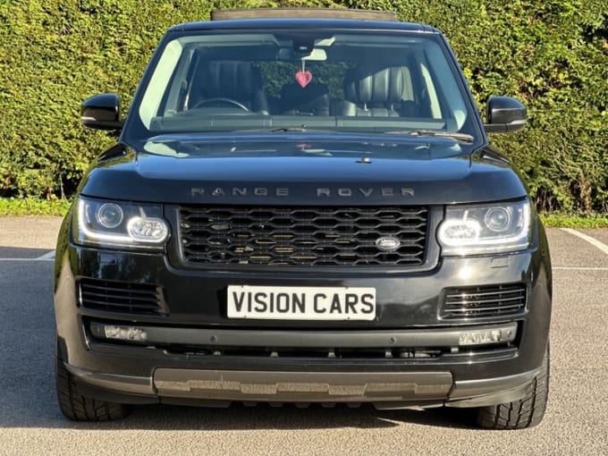 2025 Land Rover Range Rover