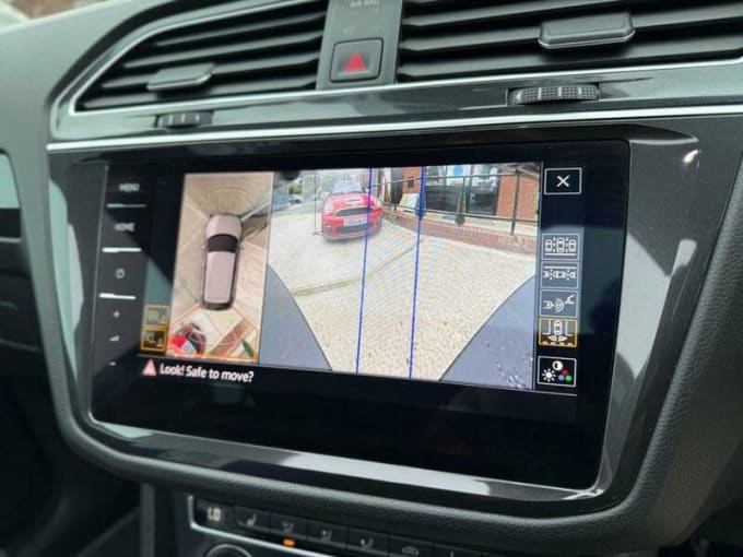 2025 Volkswagen Tiguan