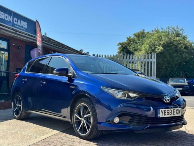2025 Toyota Auris