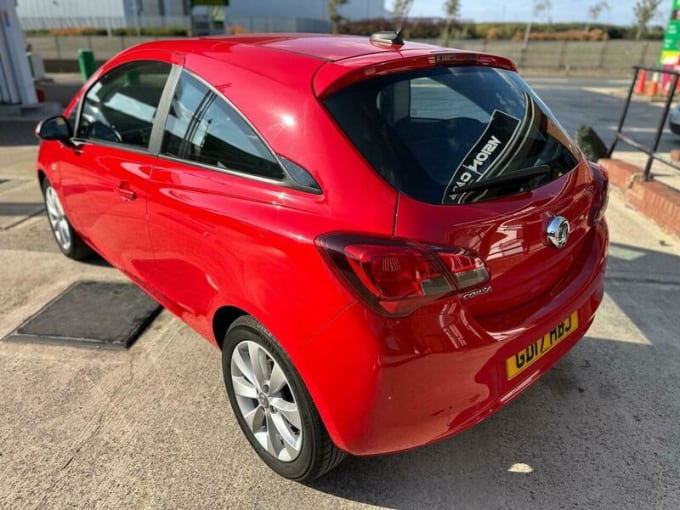 2025 Vauxhall Corsa
