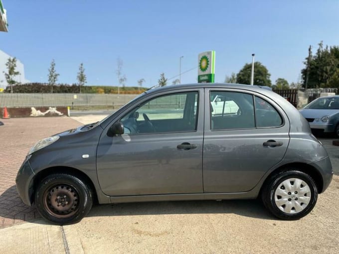 2025 Nissan Micra
