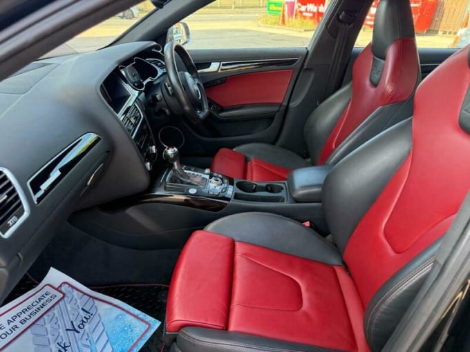 2025 Audi S4