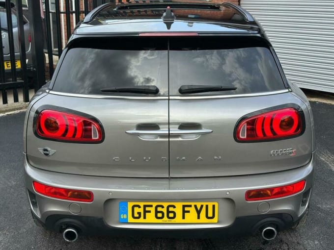 2025 Mini Clubman