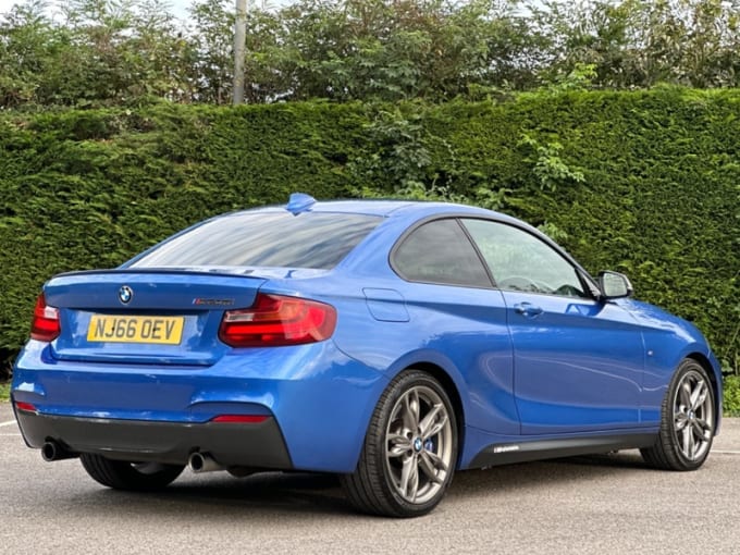 2016 BMW 2 Series