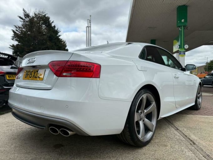 2025 Audi S5