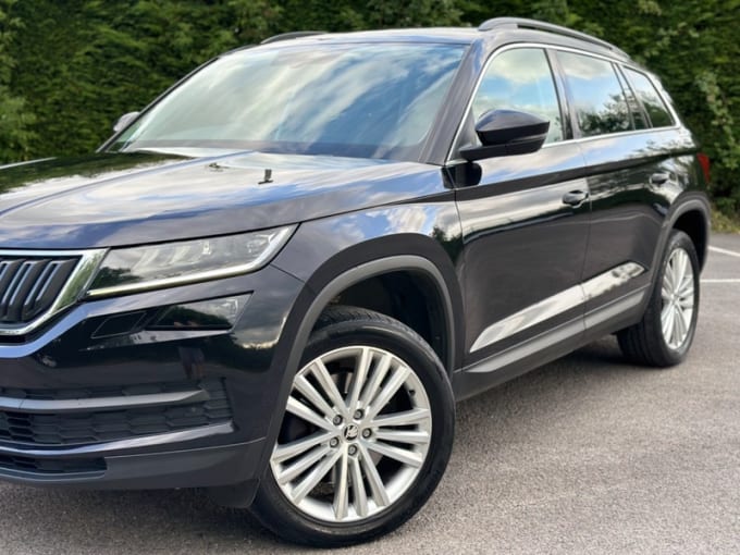 2024 Skoda Kodiaq