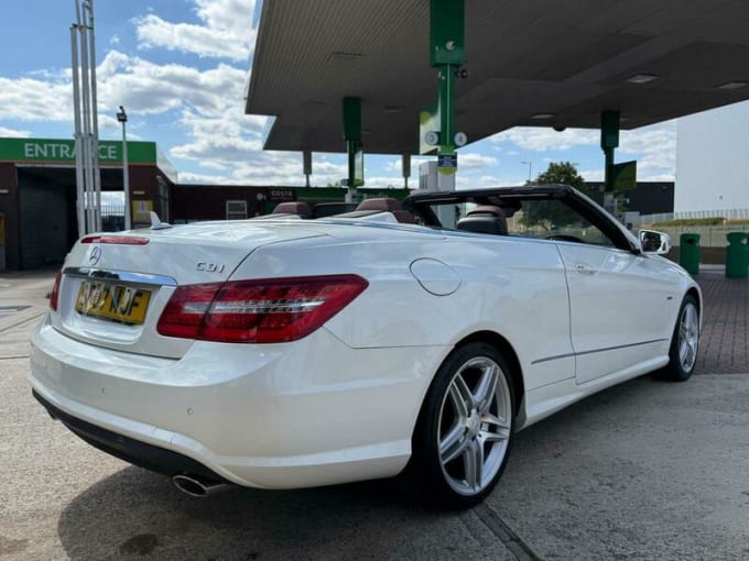 2025 Mercedes-benz E Class