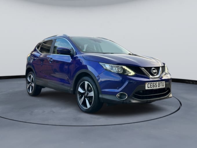 2024 Nissan Qashqai