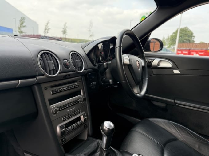 2025 Porsche Cayman