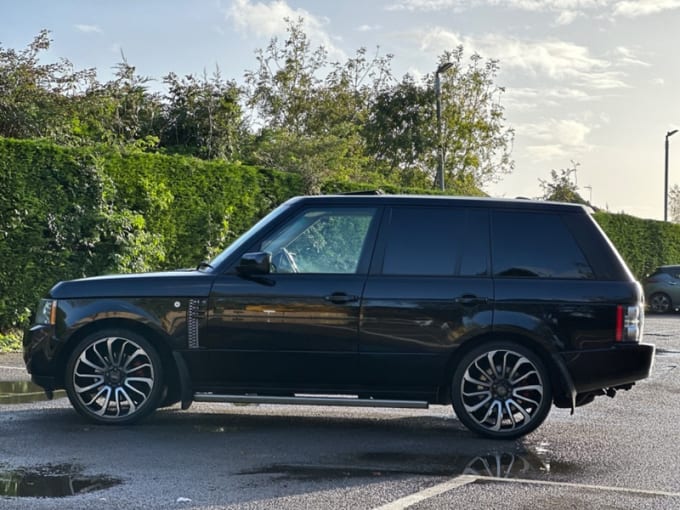 2010 Land Rover Range Rover