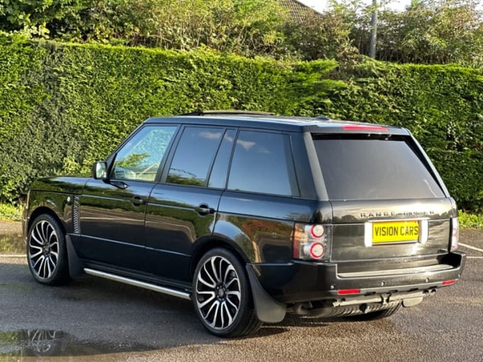 2010 Land Rover Range Rover