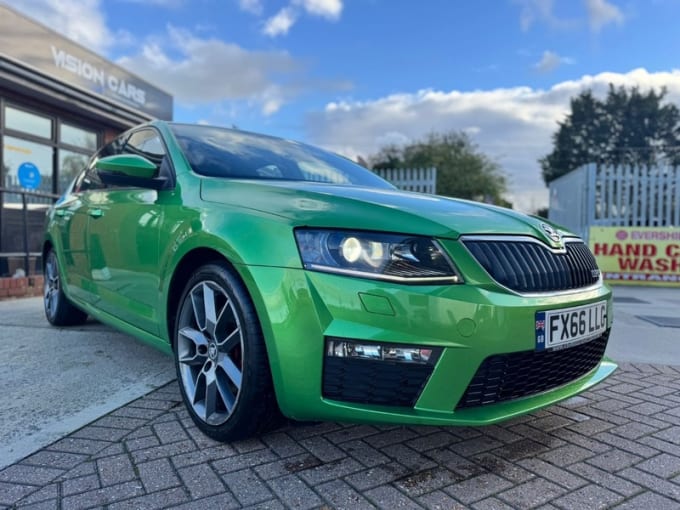 2024 Skoda Octavia