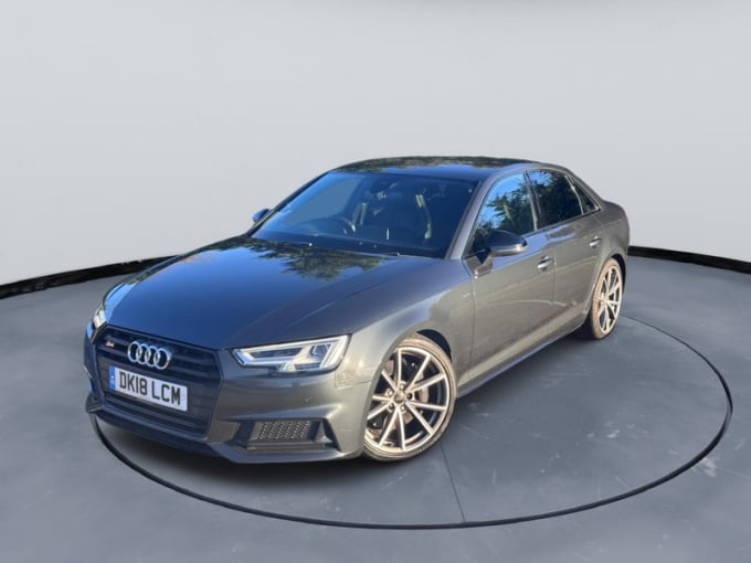 2018 Audi A4