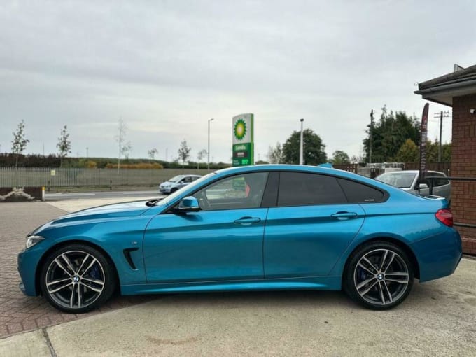 2025 BMW 4 Series