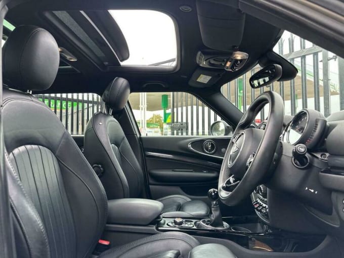 2025 Mini Clubman