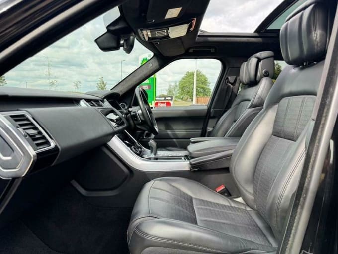 2025 Land Rover Range Rover Sport