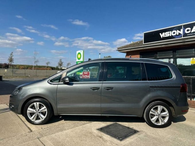 2025 Seat Alhambra