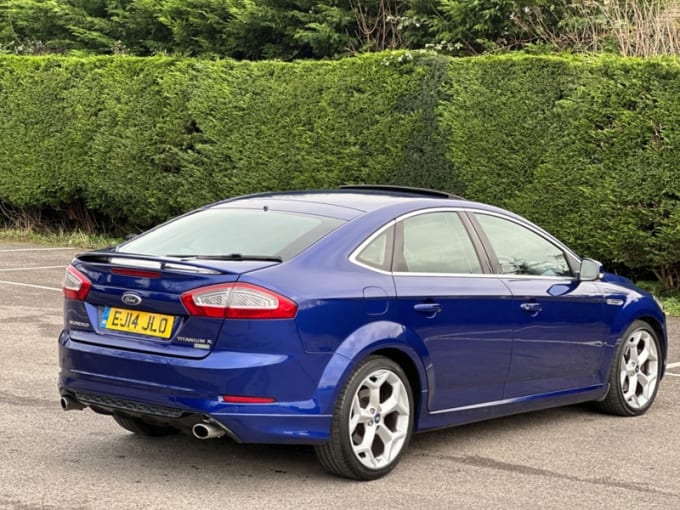 2014 Ford Mondeo