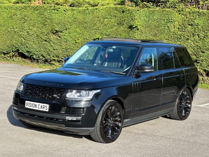 2025 Land Rover Range Rover