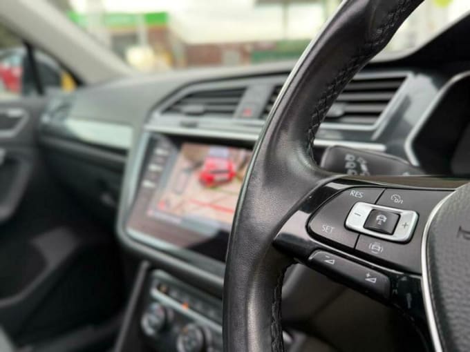 2025 Volkswagen Tiguan
