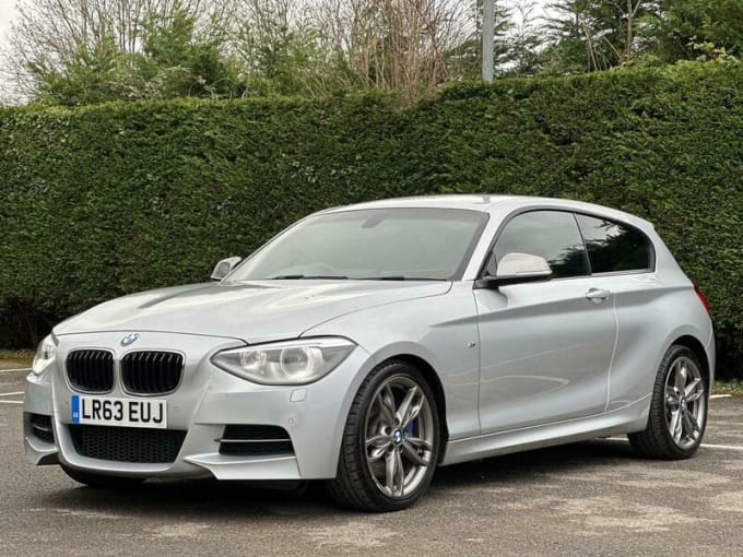 2013 BMW 1 Series