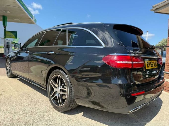 2025 Mercedes-benz E Class