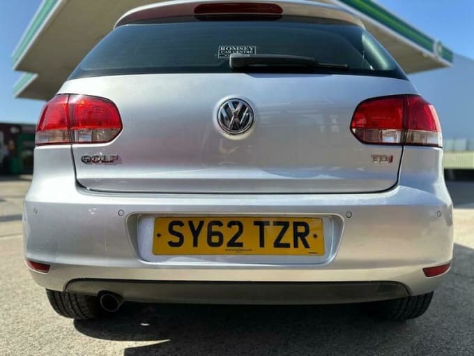 2025 Volkswagen Golf