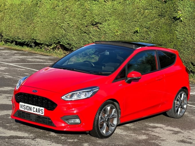 2024 Ford Fiesta