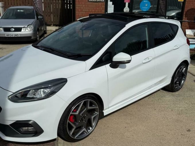 2025 Ford Fiesta