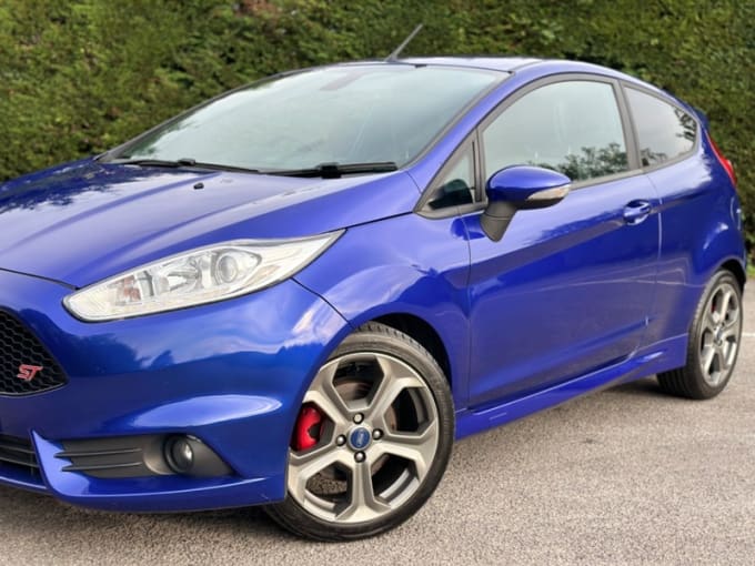 2024 Ford Fiesta