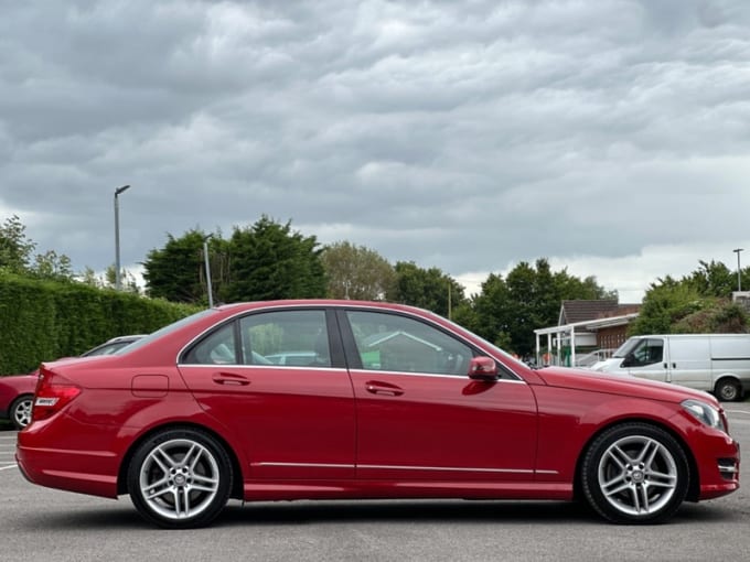 2024 Mercedes C Class