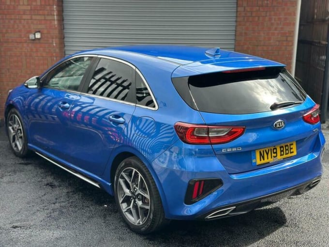 2025 Kia Ceed