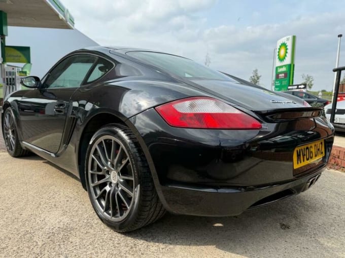 2025 Porsche Cayman