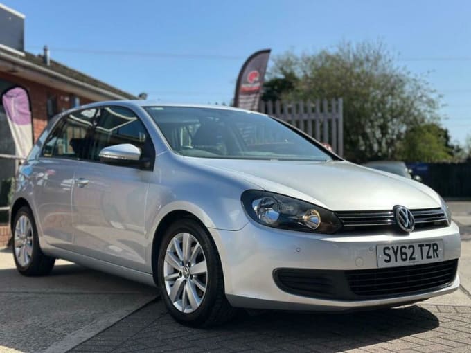 2025 Volkswagen Golf