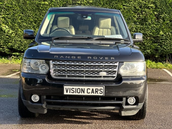 2010 Land Rover Range Rover