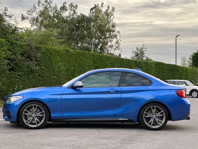 2016 BMW 2 Series