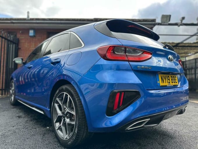 2025 Kia Ceed