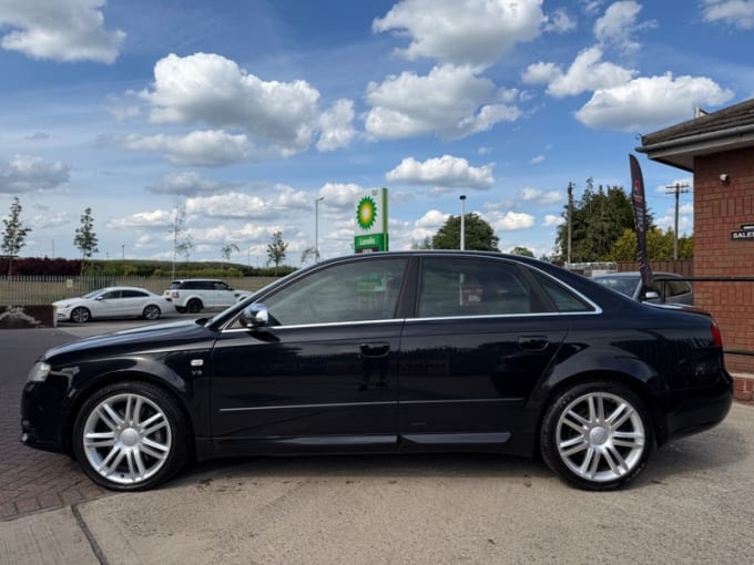2025 Audi S4