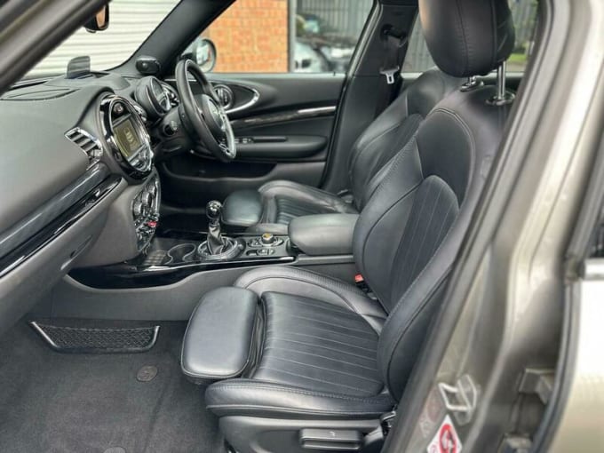 2025 Mini Clubman