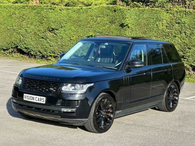 2025 Land Rover Range Rover