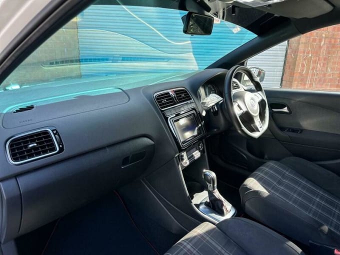 2012 Volkswagen Polo
