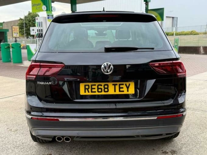 2025 Volkswagen Tiguan