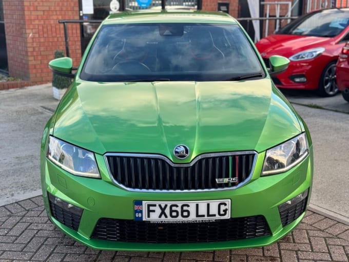 2024 Skoda Octavia