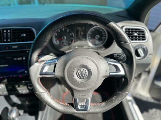 2012 Volkswagen Polo